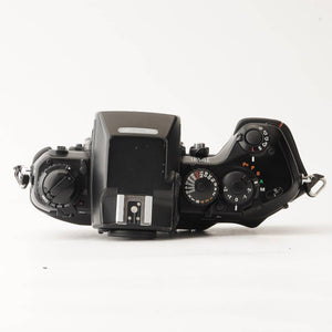 ニコン Nikon F4 ボディ / データバック MF-22 – Natural Camera