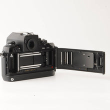 画像をギャラリービューアに読み込む, ニコン Nikon F4 ボディ / データバック MF-22
