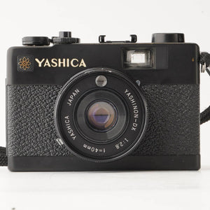 ヤシカ Yashica エレクトロ35 MC YASHINON-DX 40mm F2.8