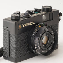 画像をギャラリービューアに読み込む, ヤシカ Yashica エレクトロ35 MC YASHINON-DX 40mm F2.8
