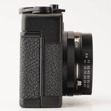 画像をギャラリービューアに読み込む, ヤシカ Yashica エレクトロ35 MC YASHINON-DX 40mm F2.8
