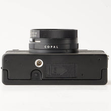 画像をギャラリービューアに読み込む, ヤシカ Yashica エレクトロ35 MC YASHINON-DX 40mm F2.8
