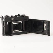 画像をギャラリービューアに読み込む, ヤシカ Yashica エレクトロ35 MC YASHINON-DX 40mm F2.8
