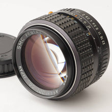 画像をギャラリービューアに読み込む, ペンタックス Pentax Asahi SMC PENTAX 50mm F1.2 Kマウント

