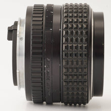 画像をギャラリービューアに読み込む, ペンタックス Pentax Asahi SMC PENTAX 50mm F1.2 Kマウント
