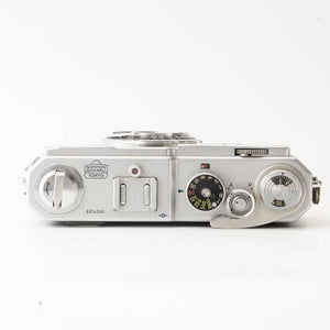 ニコン Nikon S3 ボディ レンジファインダー フィルムカメラ