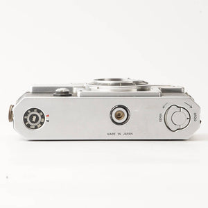 ニコン Nikon S3 ボディ レンジファインダー フィルムカメラ