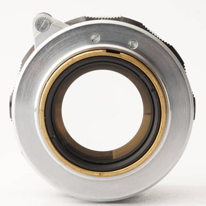 Canon 50mm f/1.4 L39 LTM