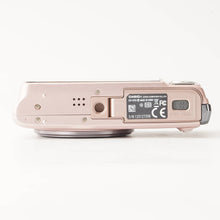 画像をギャラリービューアに読み込む, カシオ CASIO EX-H15 ピンク 10x

