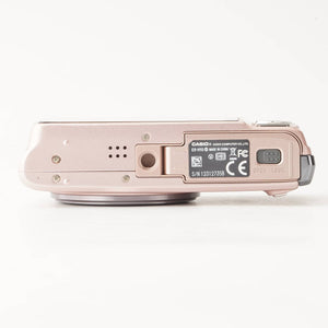 カシオ CASIO EX-H15 ピンク 10x
