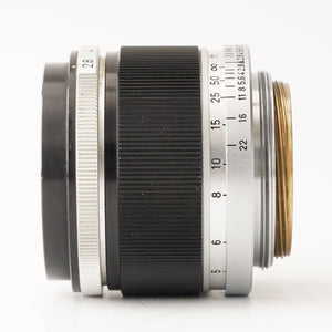 Canon 50mm f/2.8 L39