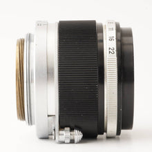 Load image into Gallery viewer, Canon 50mm f/2.8 L39
