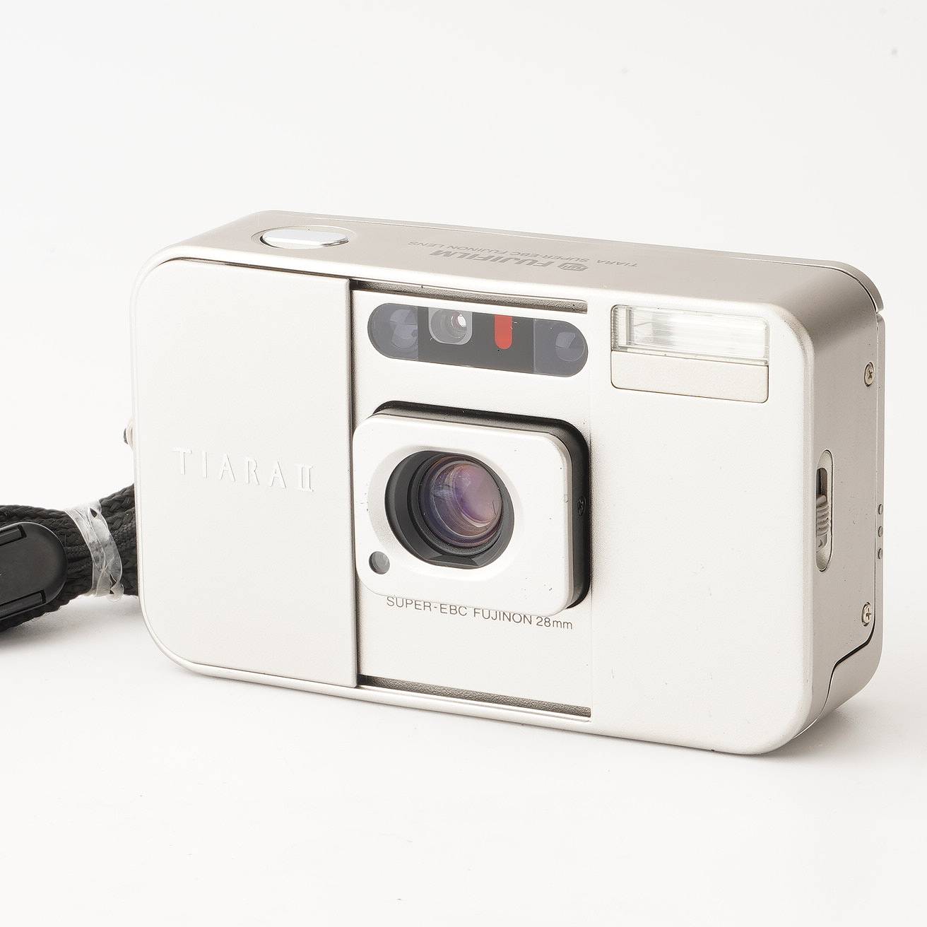 富士フィルム FUJIFILM NATURA S Compact Film Camera Lavender [新品
