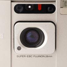 画像をギャラリービューアに読み込む, 富士フイルム FUJIFILM TIARA II ティアラ 2 / SUPER-EBC FUJINON 28mm
