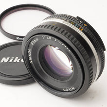 Load image into Gallery viewer, Nikon Ai-s NIKKOR 50mm f/1.8 Pancake
