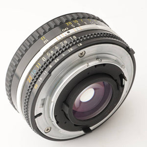 Nikon Ai-s NIKKOR 50mm f/1.8 Pancake