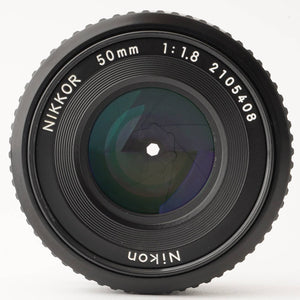Nikon Ai-s NIKKOR 50mm f/1.8 Pancake