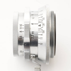 Chiyoko SUPER ROKKOR 45mm f/2.8