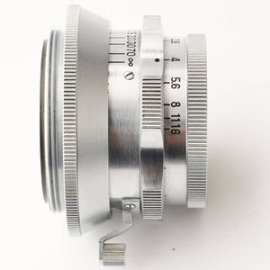 Chiyoko SUPER ROKKOR 45mm f/2.8
