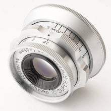 Load image into Gallery viewer, Chiyoko SUPER ROKKOR 45mm f/2.8
