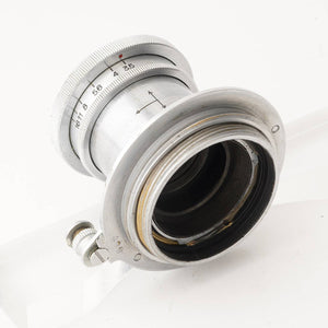 Canon Serenar 50mm f/3.5 L39 LTM