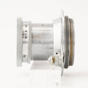 Canon Serenar 50mm f/3.5 L39 LTM