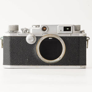 Canon II B Body Rangefinder Film Camera