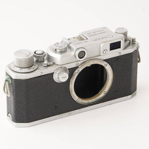 Canon II B Body Rangefinder Film Camera