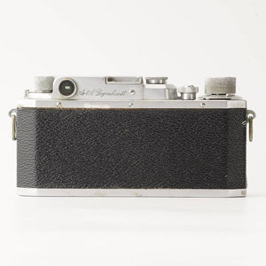Canon II B Body Rangefinder Film Camera
