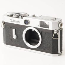 Load image into Gallery viewer, Canon P Rangefinder Film Camera
