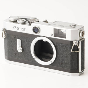Canon P Rangefinder Film Camera
