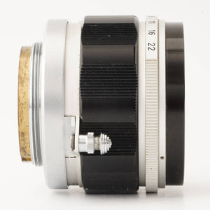 Canon 50mm f/1.4 L39 LTM