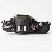 画像をギャラリービューアに読み込む, ニコン Nikon FE2 ボディ 一眼レフフィルムカメラ
