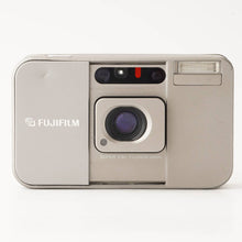画像をギャラリービューアに読み込む, 富士フィルム Fujifilm CARDIA mini TIARA ティアラ / Super-EBC Fujinon 28mm
