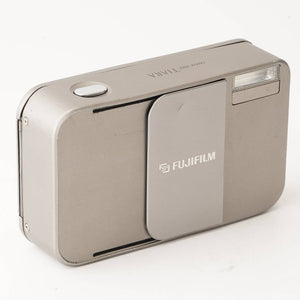 富士フィルム Fujifilm CARDIA mini TIARA ティアラ / Super-EBC Fujinon 28mm