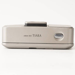 富士フィルム Fujifilm CARDIA mini TIARA ティアラ / Super-EBC Fujinon 28mm