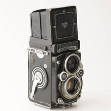 画像をギャラリービューアに読み込む, ローライ Rollei ローライフレックス Rolleiflex 3.5F / Carl Zeiss Planar 75mm F3.5
