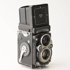 ローライ Rollei ローライフレックス Rolleiflex 3.5F / Carl Zeiss Planar 75mm F3.5