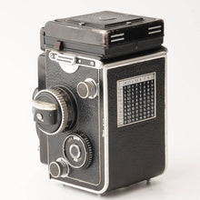 画像をギャラリービューアに読み込む, ローライ Rollei ローライフレックス Rolleiflex 3.5F / Carl Zeiss Planar 75mm F3.5
