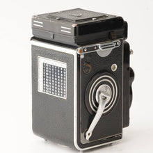 画像をギャラリービューアに読み込む, ローライ Rollei ローライフレックス Rolleiflex 3.5F / Carl Zeiss Planar 75mm F3.5

