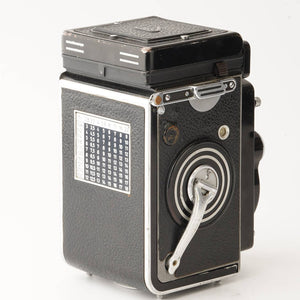 ローライ Rollei ローライフレックス Rolleiflex 3.5F / Carl Zeiss Planar 75mm F3.5