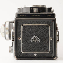 画像をギャラリービューアに読み込む, ローライ Rollei ローライフレックス Rolleiflex 3.5F / Carl Zeiss Planar 75mm F3.5
