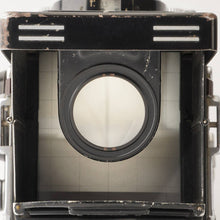 画像をギャラリービューアに読み込む, ローライ Rollei ローライフレックス Rolleiflex 3.5F / Carl Zeiss Planar 75mm F3.5
