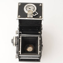 画像をギャラリービューアに読み込む, ローライ Rollei ローライフレックス Rolleiflex 3.5F / Carl Zeiss Planar 75mm F3.5
