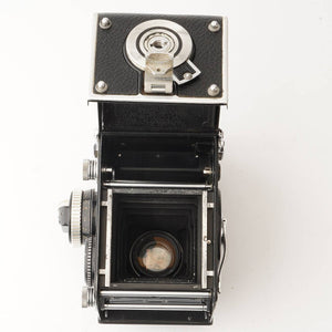 ローライ Rollei ローライフレックス Rolleiflex 3.5F / Carl Zeiss Planar 75mm F3.5