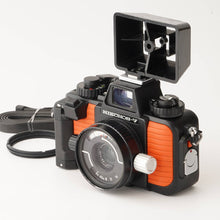 画像をギャラリービューアに読み込む, ニコン Nikon ニコノス Nikonos-V / Nikkor 35mm f/2.5 水中カメラ
