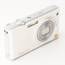 Load image into Gallery viewer, Panasonic LUMIX DMC-FX35 Shell White
