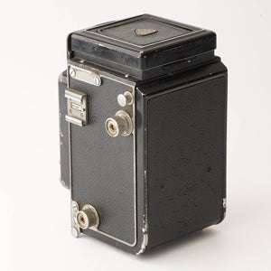 Minolta AUTOCORD Early Model / Chiyoko Rokkor 75mm f/3.5