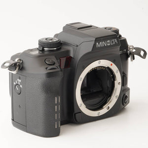 Minolta α-7 alpha-7 / AF Zoom 75-300mm f/4.5-5.6 D