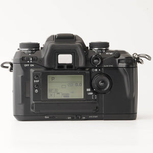 Minolta α-7 alpha-7 / AF Zoom 75-300mm f/4.5-5.6 D